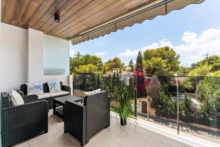 Apartament a Calle samaniego 9. Apartamento de 2 dormitorios en campo amor orihuela costa
