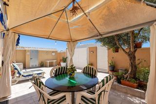 Maison à Calle salzillo. Bungalow planta baja en oruhuela costa. 2 dorm. 1 baño. parcela