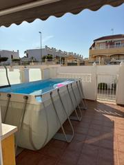 Casa adossada a Calle unamuno. Precioso adosado de 3 dormitorios 2 baños en orihuela costa la z