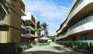 Apartament a Calle miguel barceló. Exclusivo apartamento de obra nueva en playa flamenca, orihuela