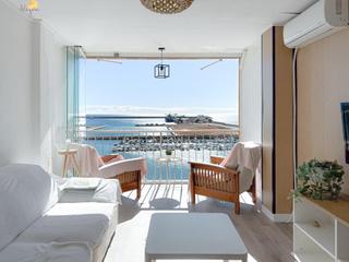 Àtic a Avenida doctor gregorio marañon. Atico de 2 dormitorios con vistas al mar en torrevieja  acequion