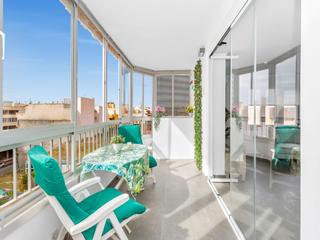 Apartament a Avenida doctor gregorio marañón. Apartamento de 3 dormitorios 2 baños con vistas al mar en torrev
