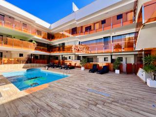 Apartament a Calle manuel galian. Apartamento en torrevieja  de 2 dormitorios 2 baños planta baja,