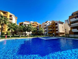 Apartament a Calle mar de fondo. Piso de 3 dormitorios 2 baños en punta prima  la recoleta  orihu