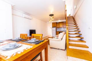 Alquiler Apartamento en Leandros los 1. Se alquila por temporada apartamento con vistas al mar de 2 dorm