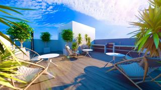 Apartament a Calle gumersindo 11-13. Apartamento de 3 dormitorios 2 baños, piscina, sauna a 200 metro