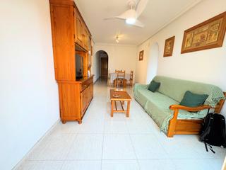 Piso en Calle joaquin chapaprieta. Atico en torrevieja de 2 dormitorios 1 baño en torrevieja