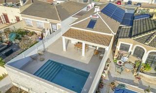 Chalet  Calle strauss. Chalet adosado de 3 dormitorios 2 baños en torrevieja  chaparal