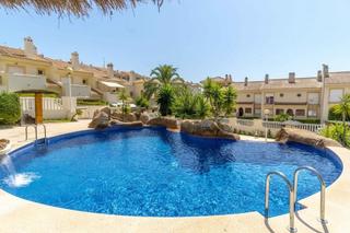 Apartament a Oeste. Aprtamento de 2  dormitorios 1 baño en campoamor orihuela costa