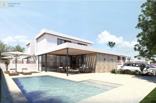 Chalet à Lomas de Cabo Roig - Los Dolses. Villa independiente en orihuela costa  playa flamenca