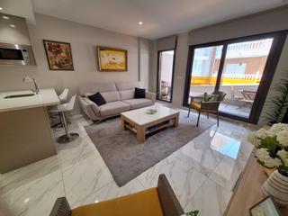 Apartament a Calle fragata. Apartamento seminuevo en el prestigioso edificio alegría 11 con