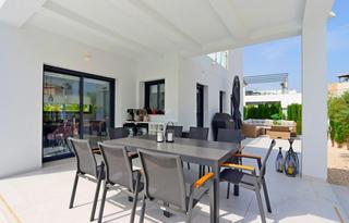 Xalet a Romería. Villa en ciudad quesada alicante   de 3 dormitorios 3 baños