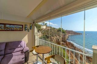 Location Appartement à Y-1 campoa-sector norte 8. Se alquila  apartamento con vistas al mar en orihuela costa  cam