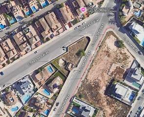 Terreny residencial a Calle zenia ii 44. Se vende parcela en la zenia  orihuela costa