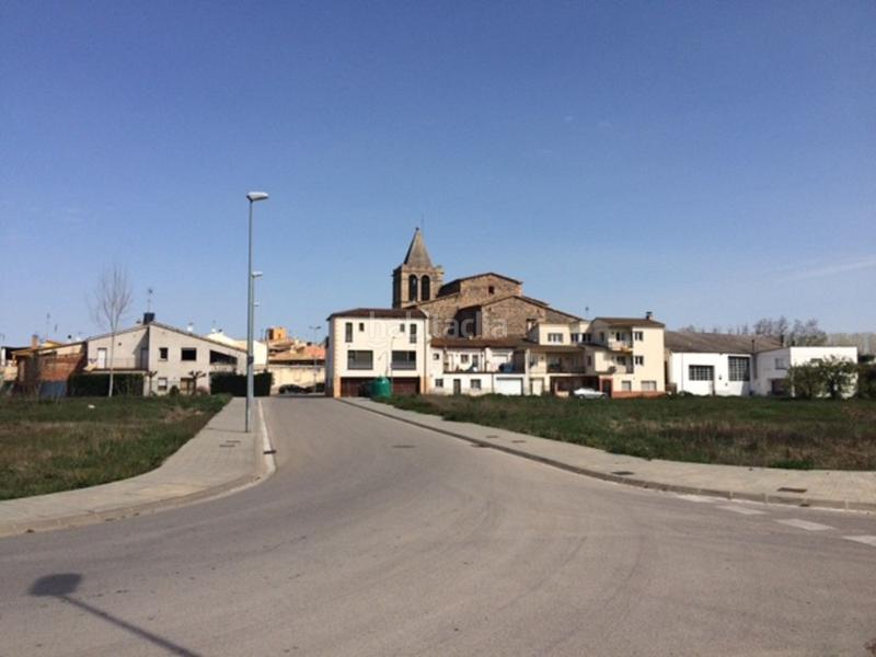 Foto fdfe776e-ae80-442d-a4a6-a331f5c730eb. Terrain résidentiel dans carrer jaume tapias i boadas 40 dans Riudarenes