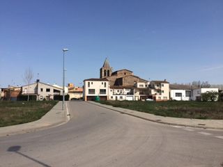 Terreny residencial  Carrer jaume tapias i boadas. Solar urbà per casa
