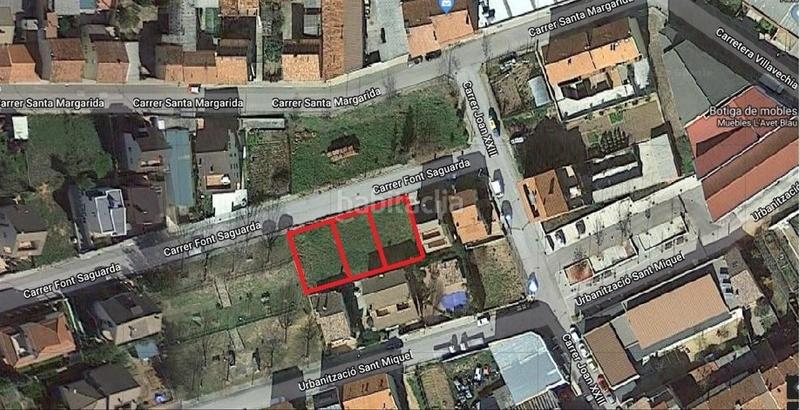 Foto 7a62f916-ca72-4825-92b1-85883e914cbc. Terreny residencial a urbanització sant miquel 49 a Sant Hilari Sacalm
