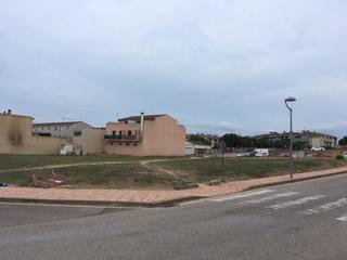 Terreny residencial a Carrer argimont 21. Solar cantoner de 547m2