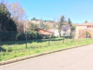 Residential Plot in Carrer anselm clavé 12