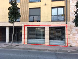 Local Comercial a Avinguda costa brava 12. Local 350m2 peu de carrer
