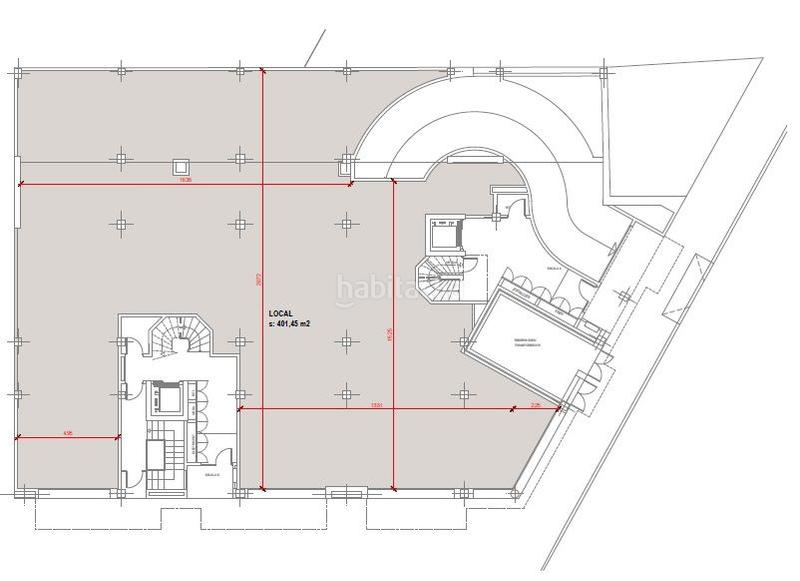 Foto 8a002d2a-3741-4b61-8515-9c66391f8dc8. Rent business premise in plaça de l'estació 14 in Figueres