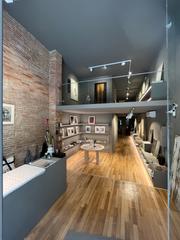 Rent Business premise  Carrer de les hortes. Local comercial de 102m2 construïts al barri vell.