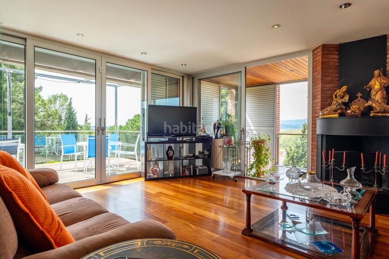 Foto 0c036e67-69b9-4ca8-916d-f571ef278646. Chalet con riscaldamento parcheggio piscina in Montjuïc Girona