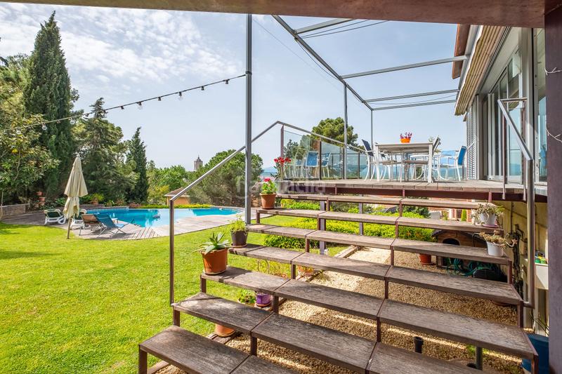 Foto 45a94f61-9638-4869-8d17-0414305e33fe. Chalet con riscaldamento parcheggio piscina in Montjuïc Girona