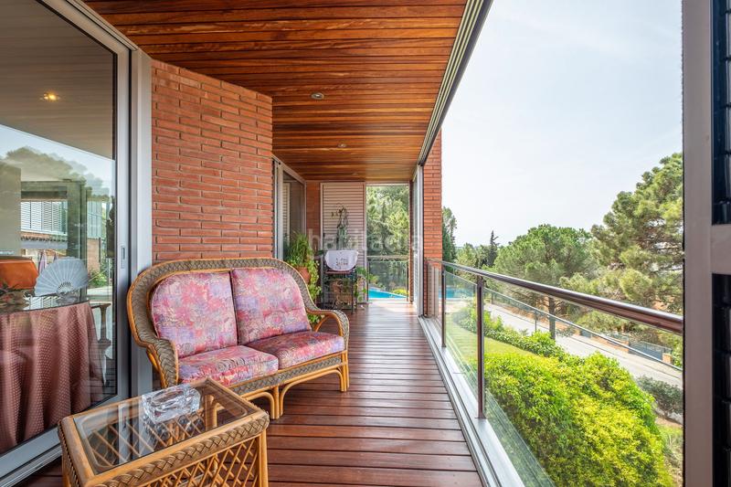 Foto 50b6a854-452f-4aef-bf1c-2bd503afa1bf. Chalet con riscaldamento parcheggio piscina in Montjuïc Girona