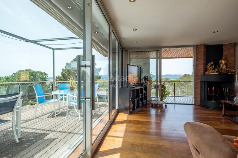 Foto c33c113e-c270-4d30-9803-b76c4ab397ab. Chalet con riscaldamento parcheggio piscina in Montjuïc Girona