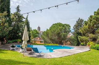 Xalet  N/a. Espectacular chalet aislado con privacidad y vistas nicas sobre