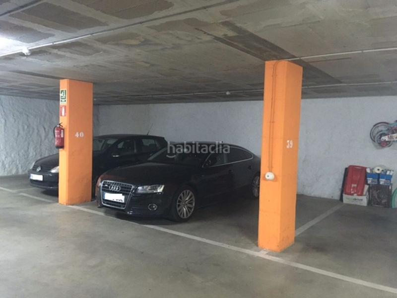 Foto 6eee1ff1-389c-46a2-a5ac-a0dcda760973. Miete autoparkplatz in carrer marquès de caldes de montbui 3 in Girona