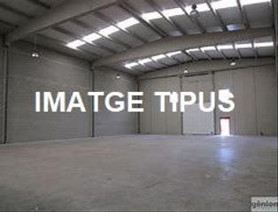 Solar industrial  Carrer joan torró i cabratosa. Terreny per a nau industrial de 1.435m2 catastrals al polígon de