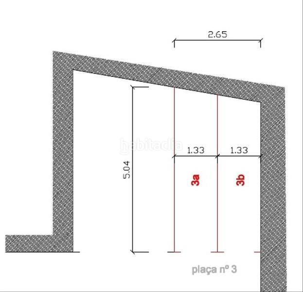 Foto 45f72b1d-6ba3-4190-8263-f5581843aeff. Location parking moto dans n/a dans Almeda - El Corte Inglés Cornellà de Llobregat