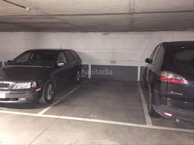Foto 462bb19a-6aae-4918-a0dd-60254bf803b3. Alquiler parking coche en carrer de santa eugènia 122 pk per cotxe petit/mitjà staeugenia120 en Girona