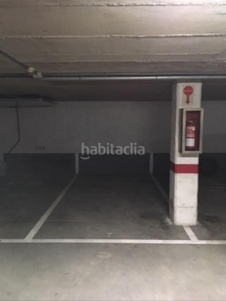 Foto 6fabde42-7e96-49f6-becd-fc4dbb49f7b8. Alquiler parking coche en carrer de santa eugènia 122 pk per cotxe petit/mitjà staeugenia120 en Girona