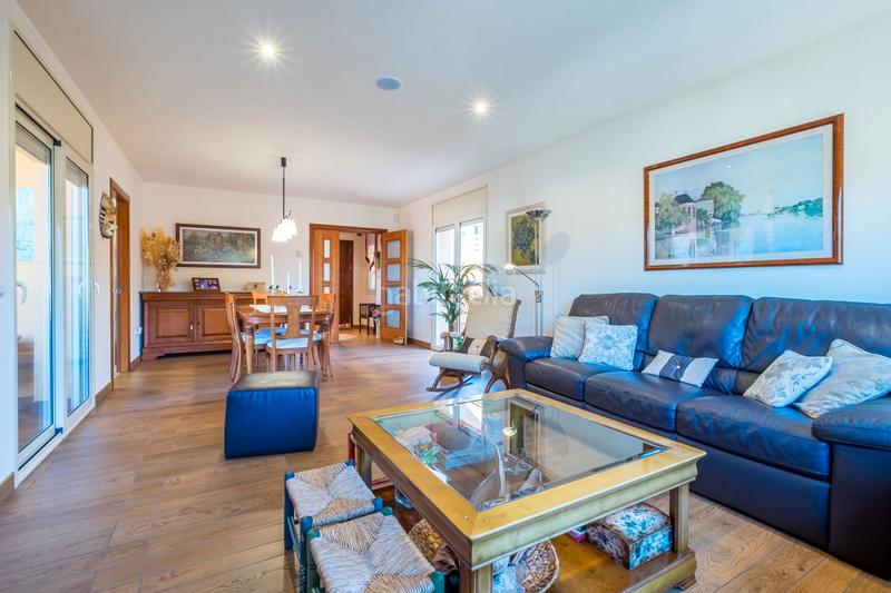 Foto e5824b22-2e4d-4135-9784-229428ce25b4. Xalet amb calefacció aparcament a Sant Hilari Sacalm