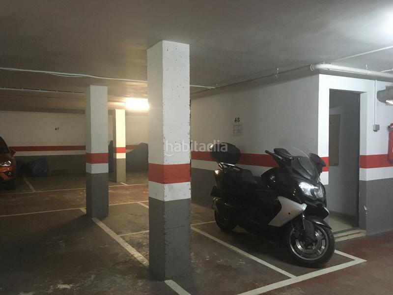 Foto 24f3fa03-b1f5-4159-808e-bba8b30ac218. Affitto posto moto in carrer del riu güell 27a in Girona