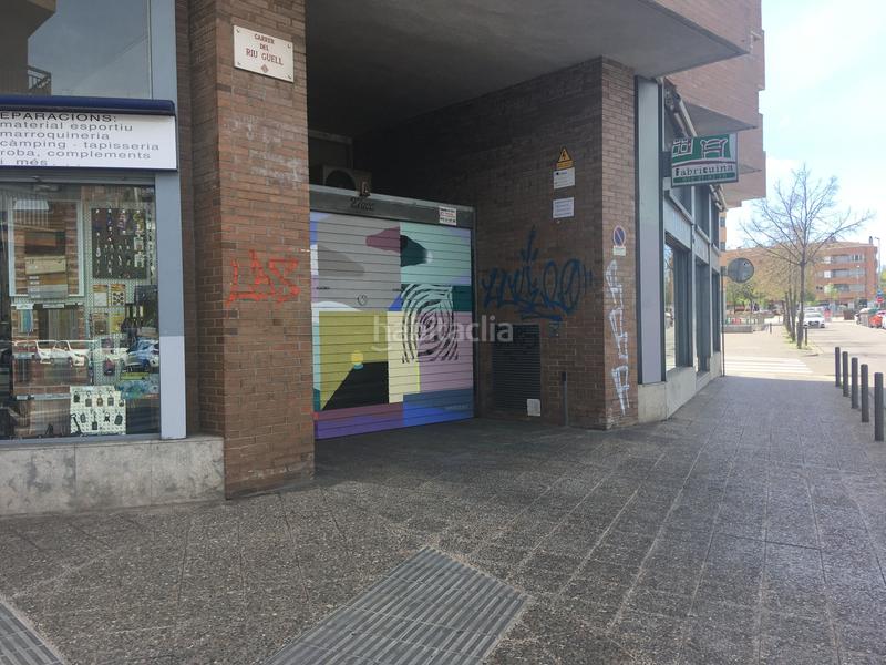 Foto 9f954c80-c4d2-42c4-9664-22e3c8fee87f. Miete motorradparkplatz in carrer del riu güell 27a in Girona