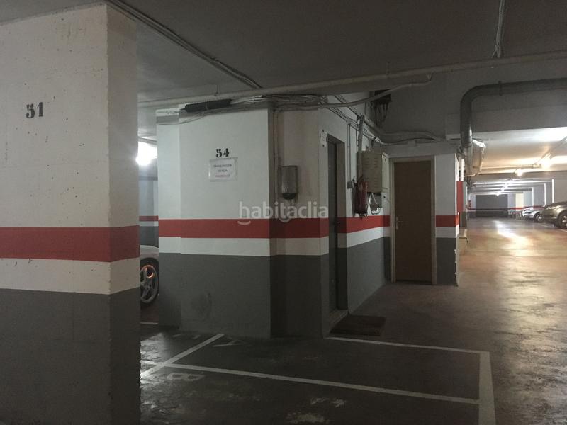 Foto e9586c3d-936f-4592-80cc-39b7c7293201. Miete motorradparkplatz in carrer del riu güell 27a in Girona