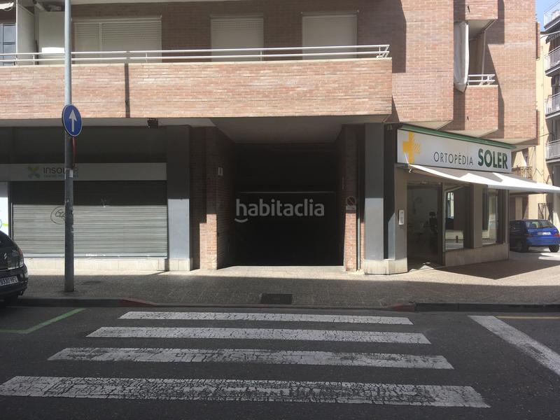 Foto 6b43a6b4-87e8-48ad-9c36-ecb6cff2fa6b. Rent motorcycle parking in carrer del riu güell 27a in Girona