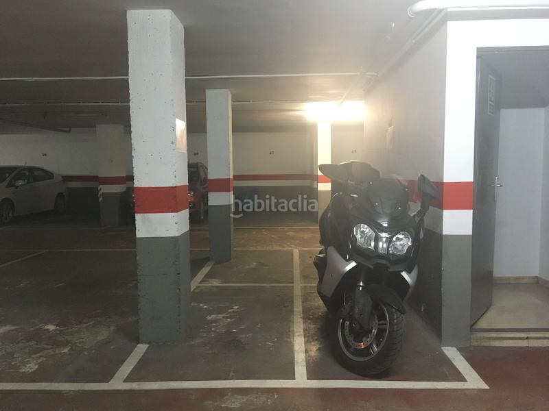 Foto 6f82370d-4cd4-4800-9356-7700277e7cad. Rent motorcycle parking in carrer del riu güell 27a in Girona