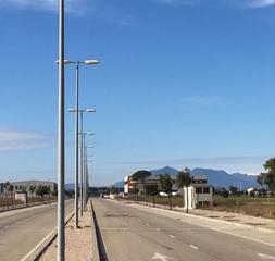 Solar industrial en Plaa major 5. Terreny industrial / logstic en venda, de 6.310m2.