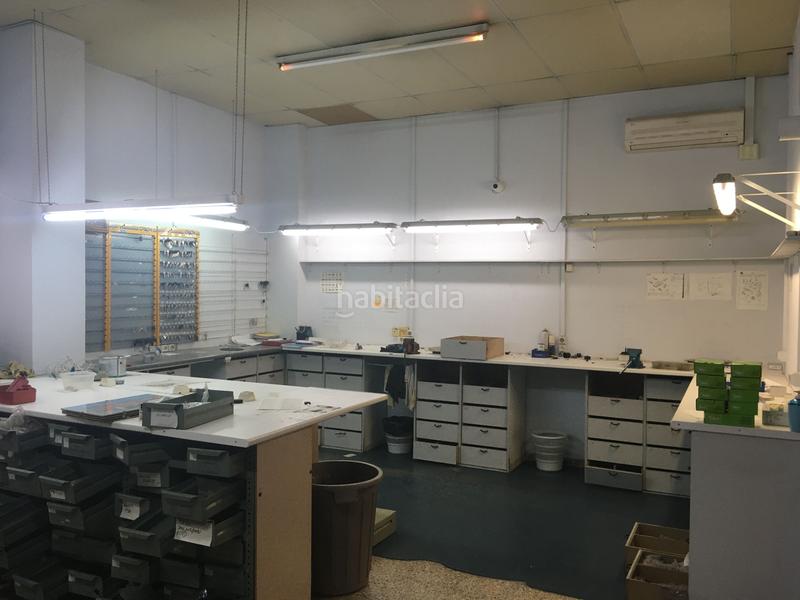 Foto a348cef0-4e7b-454e-9bea-0b0d8ff3bb24. Alquiler local comercial en carrer del riu freser 16 local comercial en Girona