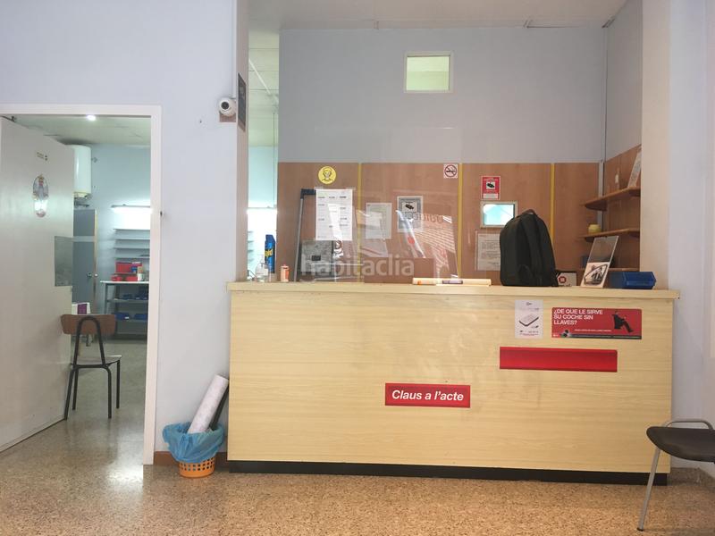 Foto ebdd0c93-611a-46e7-97fe-2755aedbbcfa. Alquiler local comercial en carrer del riu freser 16 local comercial en Girona