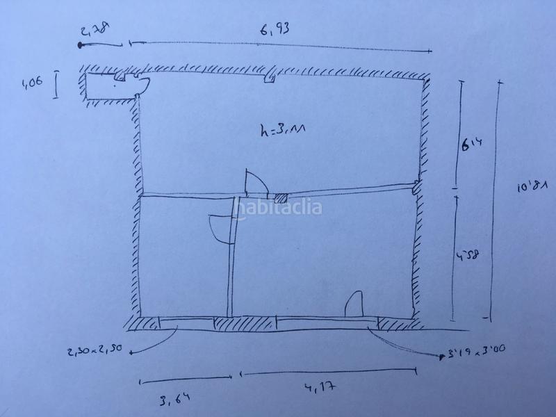 Foto c6d74022-6a37-4db0-983e-b3dac582aada. Miete geschäftsraum in carrer del riu freser 16 in Girona