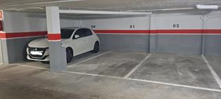 Location Parking voiture à Avinguda del president josep tarradellas i joan 24. Pàrquing per cotxe gran costat "tesoreria"