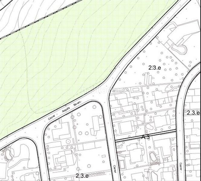 Foto 4d71b4ef-307b-40cc-94ae-8f246d387445. Terreny residencial a carrer de l'11 de setembre 46 a Girona