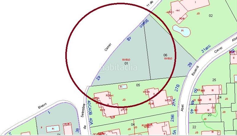 Foto 63c979b5-3546-49f8-ac65-b1e0d8ad60df. Terreny residencial a carrer de l'11 de setembre 46 a Girona