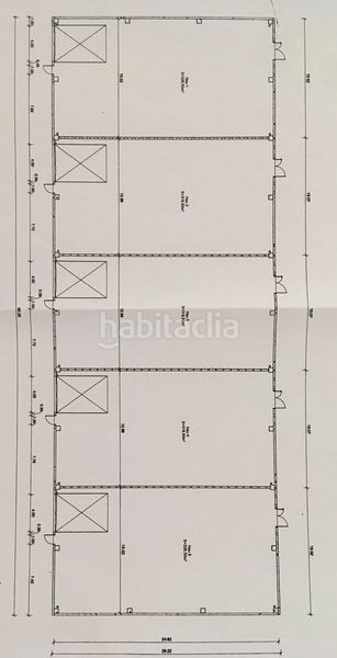 Foto 12e15b55-4e16-4aa6-93b1-8be779f426fb. Alquiler nave industrial en carrer del mas pla 17 nau industrial aïllada en Fornells de la Selva